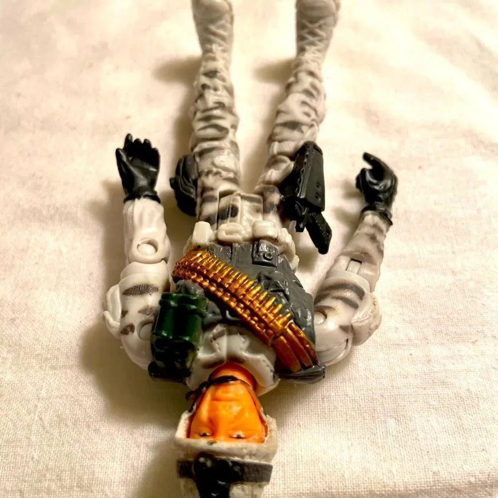 Lanard The Corps! Gunner O’Grady ActionFigure 2003